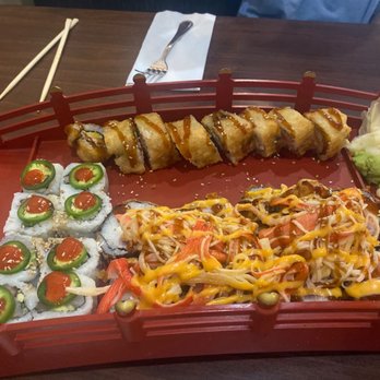 Hiro Japanese Steakhouse - Sushi Bars Near Me - Montrose, Colorado Hiro Japanese Steakhouse - Sushi Bars Near Me - Montrose, Colorado