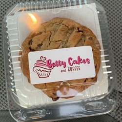 Betty Cakes and Coffee - Gourmet cookies