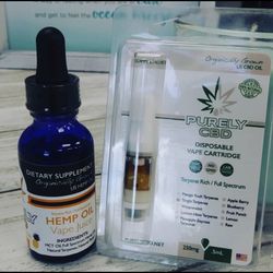 Purely CBD of Tyler