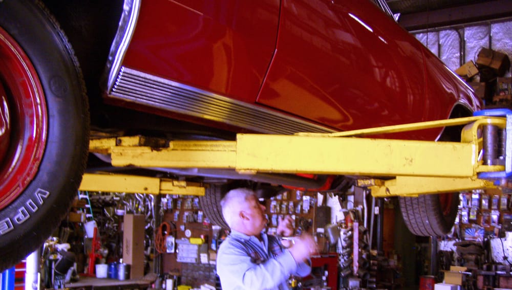 JOHNNY’S COLUMBUS MUFFLER SERVICE Updated June 2024 252 S Mapleton