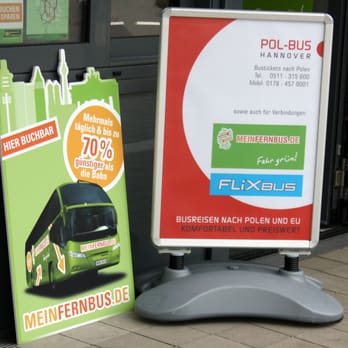 ZOB Hannover - ZOB Busbahnhof, Hannover - Bus Stations Near Me