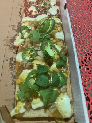 Mochiko Mochi Pizza (Closed) by null