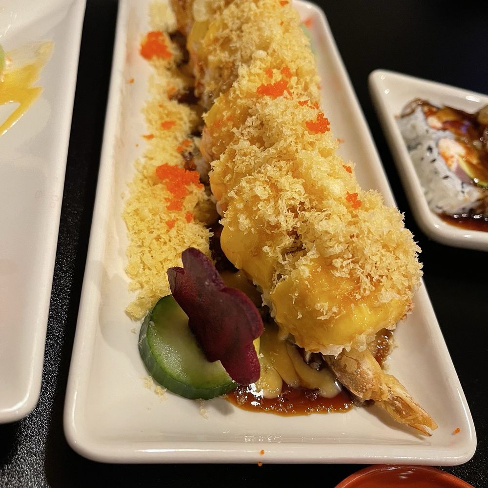 Asi Fusion - Hawaiian roll - Sushi Bars Near Me - Kenner, Louisiana