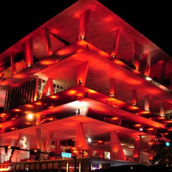 1111 Lincoln Road - 1111 Ferrari Red - Venues & Event Spaces Near Me - Miami Beach, Florida 1111 Lincoln Road - 1111 Ferrari Red - Venues & Event Spaces Near Me - Miami Beach, Florida