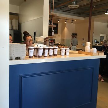 Philz Coffee - Mobile order counter. - Coffee & Tea Near Me - Walnut Creek, California