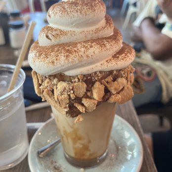 Bistro Cafe - Iced Nutella frappe - Breakfast & Brunch Near Me - Miami, Florida Bistro Cafe - Iced Nutella frappe - Breakfast & Brunch Near Me - Miami, Florida