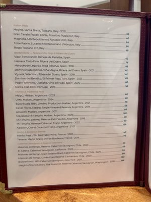 Menu photo 5 Flor De Sal Doral, FL Menu photo 5 Flor De Sal Doral, FL