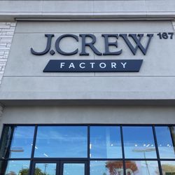 J Crew Factory