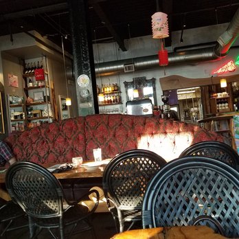ION Restaurant, It's Only Natural, ION - Vegan Near Me - Middletown, Connecticut
