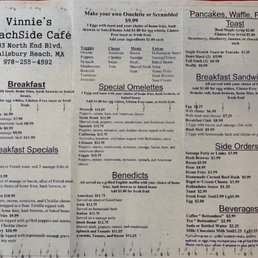 Menu Menu
