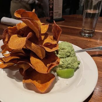 Doc B's Restaurant + Bar - Chips and Housemade Guacamole - New American Near Me - Austin, Texas