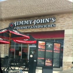 Jimmy John's - They have a drive thru!