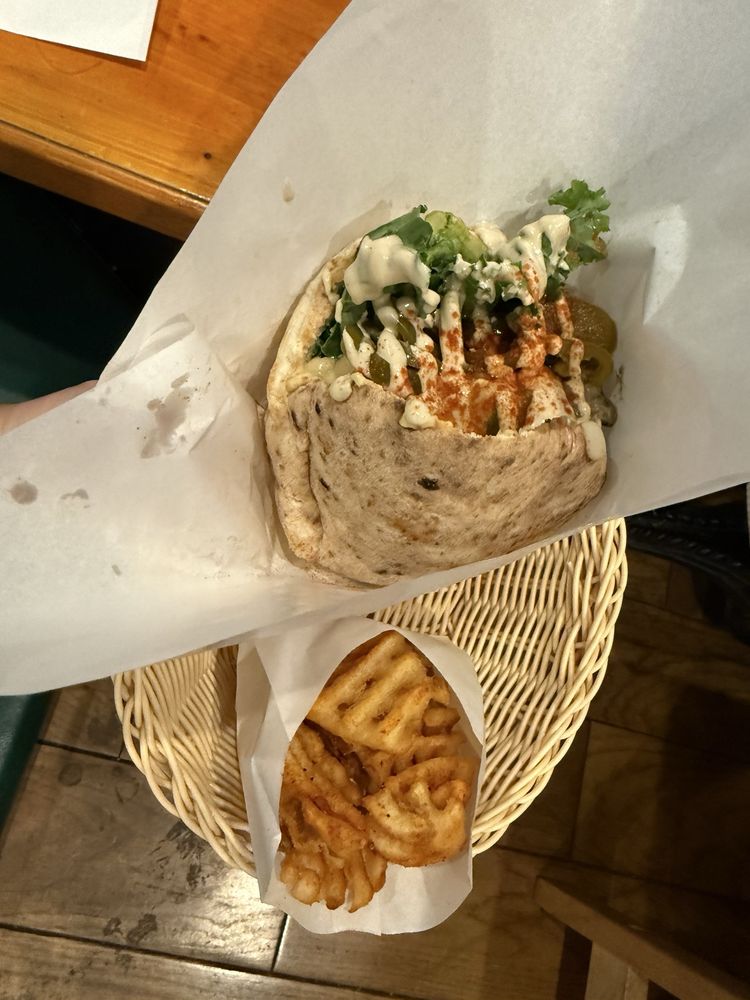 FALAFEL BROTHERS Shibuya PARCO