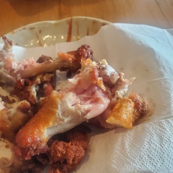 Ben's Crab - Raw chicken wings - Seafood Near Me - Oceanside, New York Ben's Crab - Raw chicken wings - Seafood Near Me - Oceanside, New York