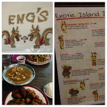 Eng's Chinese Restaurant - Chinese Near Me - Kingston, New York