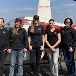 Jerry Trimble Helicopters - JTH staff