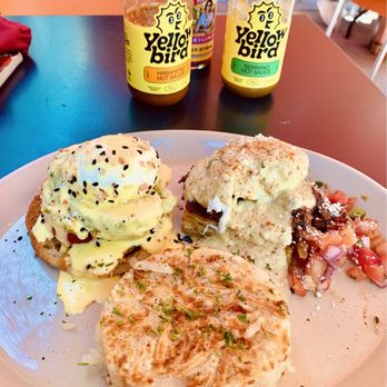 Snooze, an A.M. Eatery - Smashed Avocado Benny* & Barbacoa Chile Verde Benny* - Breakfast & Brunch Near Me - Denver, Colorado Snooze, an A.M. Eatery - Smashed Avocado Benny* & Barbacoa Chile Verde Benny* - Breakfast & Brunch Near Me - Denver, Colorado