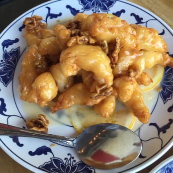 Great China - Walnut prawns. My favorite dish out of everything we ordered! - Chinese Near Me - Berkeley, California Great China - Walnut prawns. My favorite dish out of everything we ordered! - Chinese Near Me - Berkeley, California