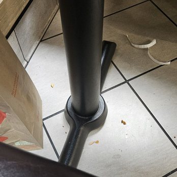 Chick-fil-A - Once again, I'm eating in the middle of someone else's trash while multiple employees are sitting over in the break area!!! - Fast Food Near Me - Lynnwood, Washington Chick-fil-A - Once again, I'm eating in the middle of someone else's trash while multiple employees are sitting over in the break area!!! - Fast Food Near Me - Lynnwood, Washington