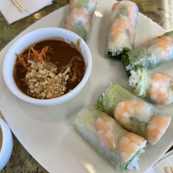 Com Tam Thanh - Shrimp spring rolls - Vietnamese Near Me - San Jose, California