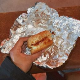 Egg & Cheese with Peppered Jam Egg & Cheese with Peppered Jam