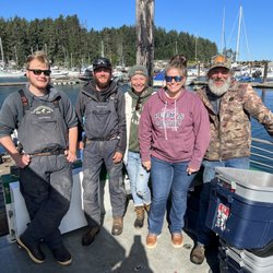 Betty Kay Charters - Deckhands Charlie & Max along with Captain Kurt were all incredible! Thank you for an unforgettable experience!