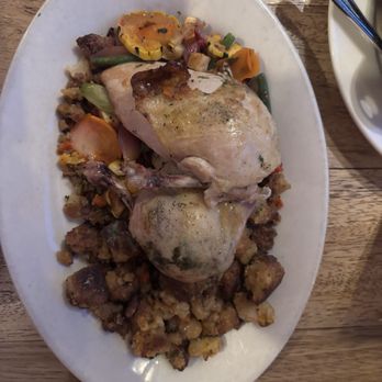 Beckett's Table - Roasted chicken - New American Near Me - Phoenix, Arizona