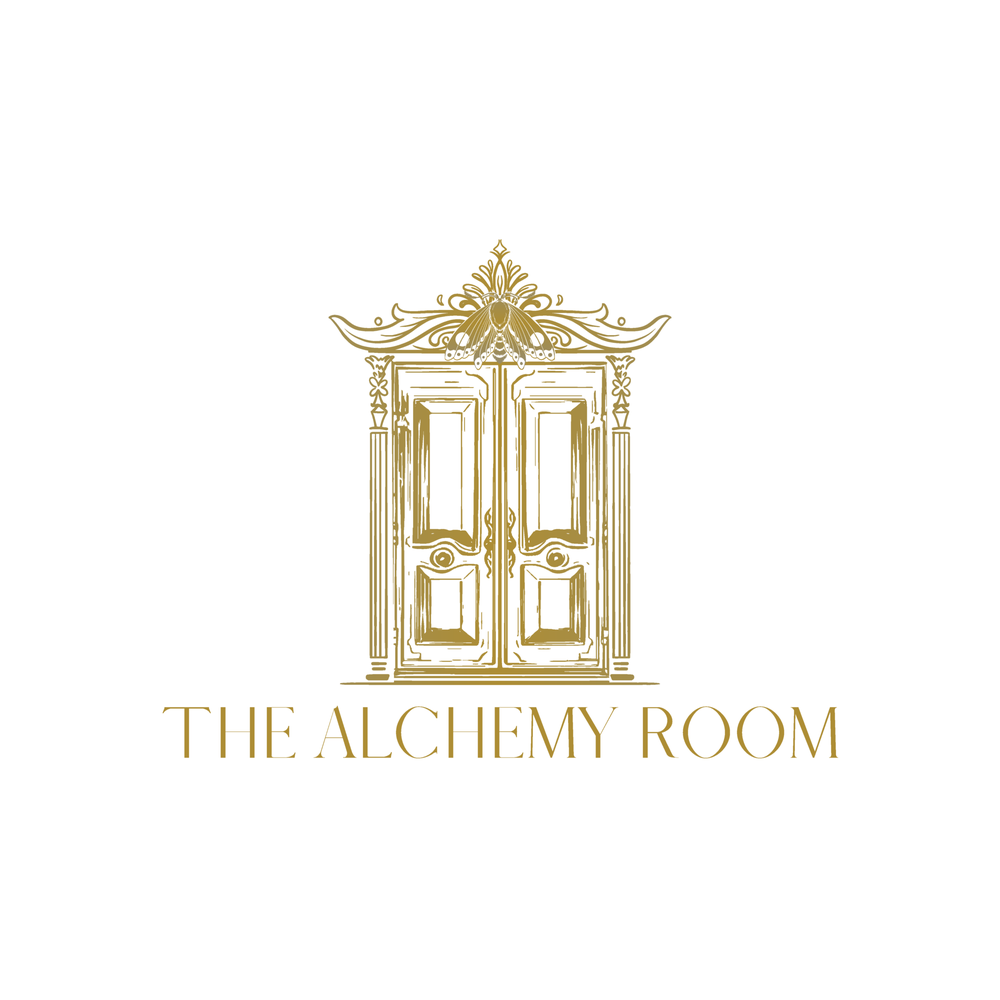 The Alchemy Room Salon Logo