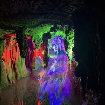 Shenandoah Caverns - Venues & Event Spaces Near Me - Quicksburg, Virginia