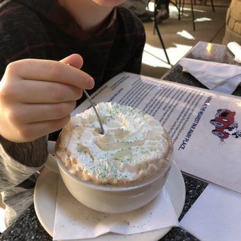 The Cow An Eatery - Hot Chocolate - Diners Near Me - Morrison, Colorado