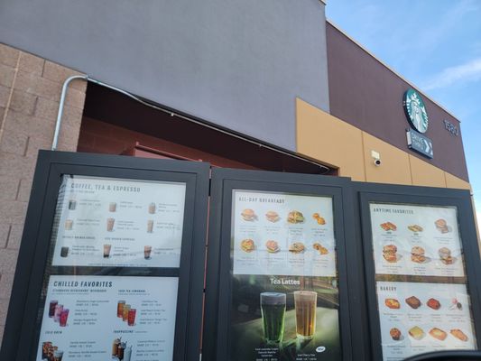 Menu photo 1 Starbucks Tucson, AZ