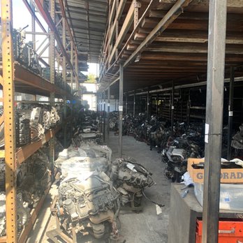 B & H Auto Wrecking - Auto Parts & Supplies Near Me - Gardena, California