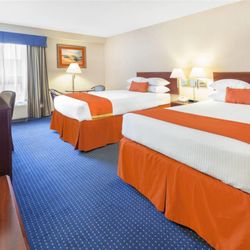 Wyndham Garden Monterrey Norte - Guest room
