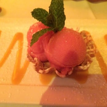 Bobo's - Sorbet - Steakhouses Near Me - San Francisco, California