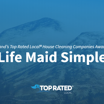 Life Maid Simple - We were named Top Rated Local Cleaning Company in 2019 - Home Cleaning Near Me - East Providence, Rhode Island Life Maid Simple - We were named Top Rated Local Cleaning Company in 2019 - Home Cleaning Near Me - East Providence, Rhode Island