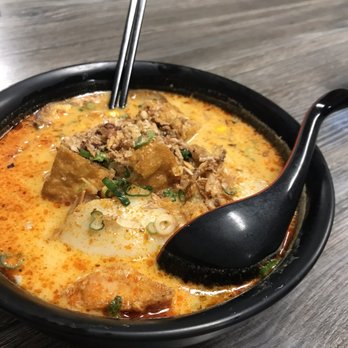 Borneo Eatery - Laksa - Indonesian Near Me - Alhambra, California