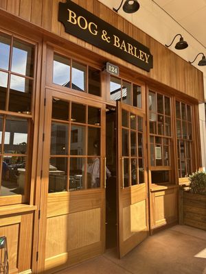 Bog & Barley Irish Pub by null