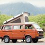 Photo of Surfer Van Hawaii