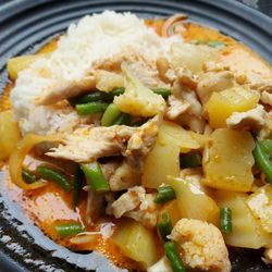 Tab Tim - Masaman curry