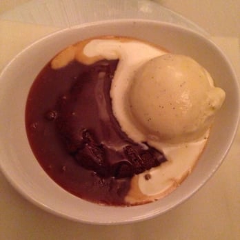 Nine-Ten - Their well-known dessert - Bars Near Me - La Jolla, California