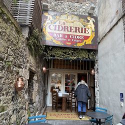 La Cidrerie - Storefront