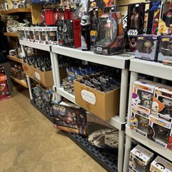 R & S Toys and Novelties - Star Wars toys