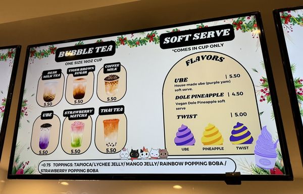 Menu photo 8 Dear Donuts St. Charles, IL