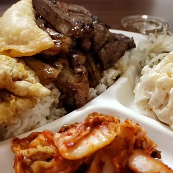 Tasty Korean BBQ - Tasty Combo ($16) filling and delicious - Barbeque Near Me - Virginia Beach, Virginia