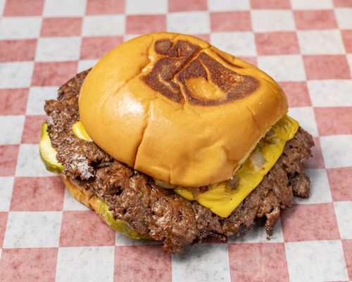 7th Street Burger Financial District by null
