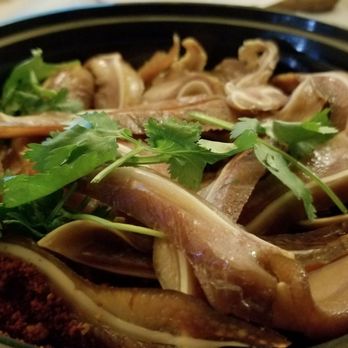 Sichuan Impression - smoked pig ears - Szechuan Near Me - Alhambra, California
