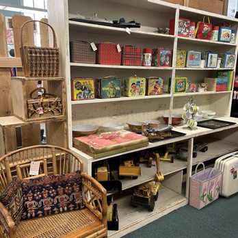 Old Town Antiques - Antiques Near Me - Salinas, California