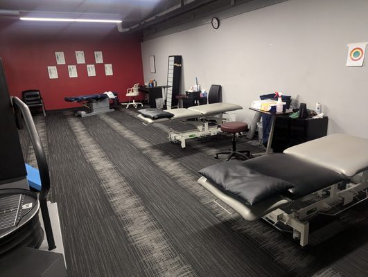 Body Mechanics Health and Performance