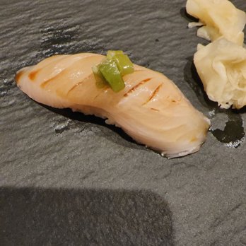 Kaiyo Omakase - Stripe Jack - Sushi Bars Near Me - Long Island City, New York Kaiyo Omakase - Stripe Jack - Sushi Bars Near Me - Long Island City, New York