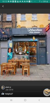 Hoxton Fish House by null